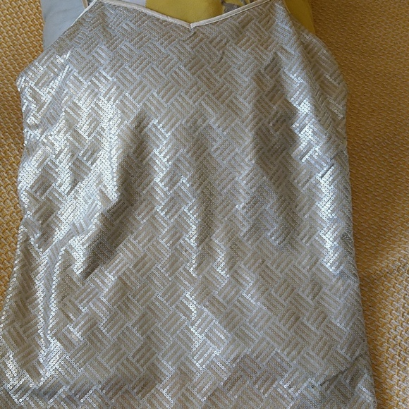 Banana Republic Tops - Banana Republic sequin top